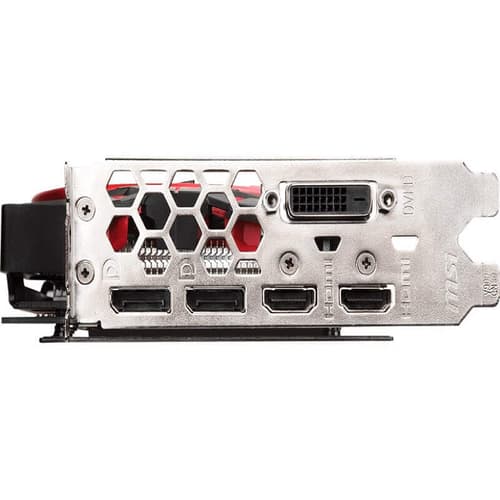 Msi RX 570 Armor MK2 OC 8GB